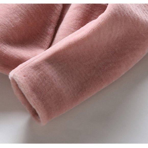 Real fox Fur Collar Wool Jacket S NTW - Picture 6 of 9